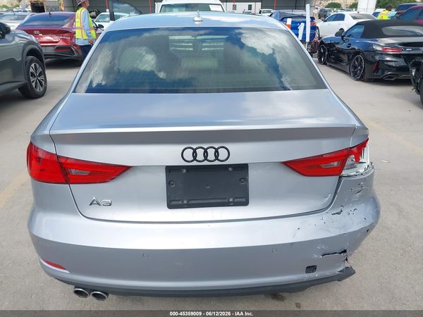 2015 AUDI A3 2.0 TDI PREMIUM