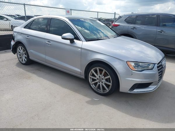 2015 AUDI A3 2.0 TDI PREMIUM