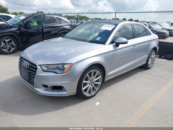 2015 AUDI A3 2.0 TDI PREMIUM
