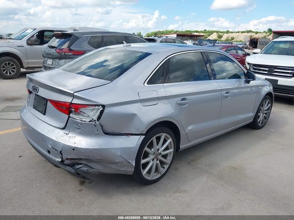 2015 AUDI A3 2.0 TDI PREMIUM