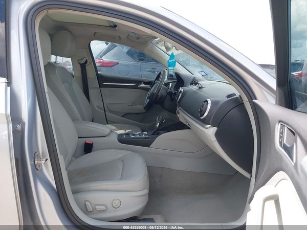 2015 AUDI A3 2.0 TDI PREMIUM