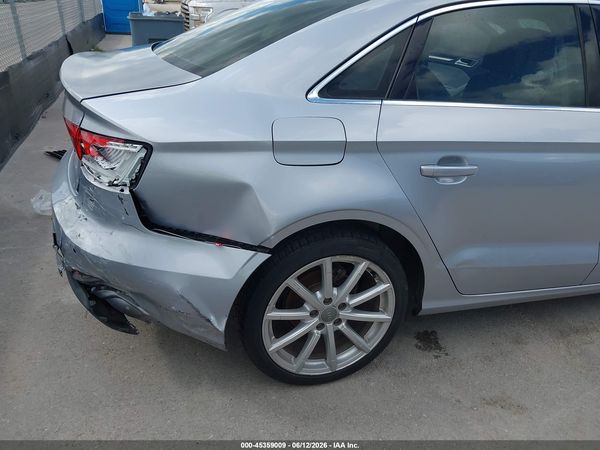 2015 AUDI A3 2.0 TDI PREMIUM