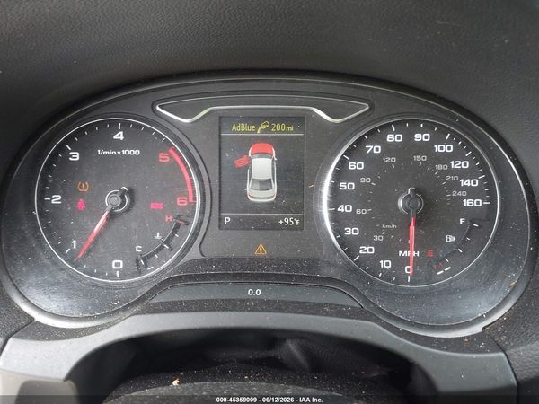2015 AUDI A3 2.0 TDI PREMIUM