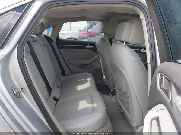 2015 AUDI A3 2.0 TDI PREMIUM