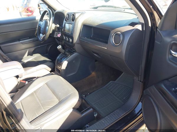 2016 JEEP PATRIOT HIGH ALTITUDE EDITION