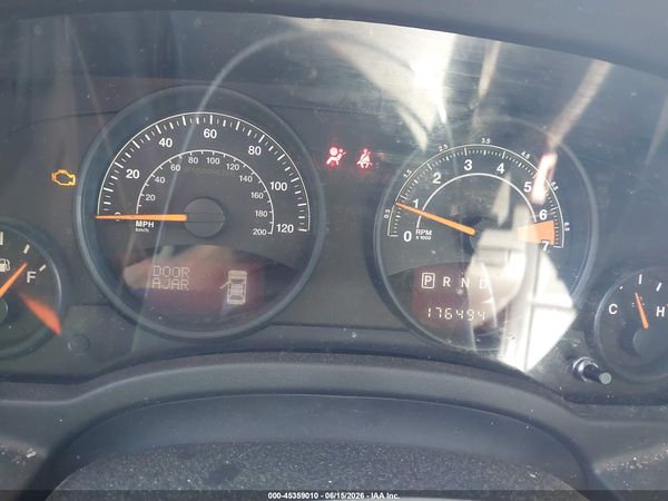 2016 JEEP PATRIOT HIGH ALTITUDE EDITION