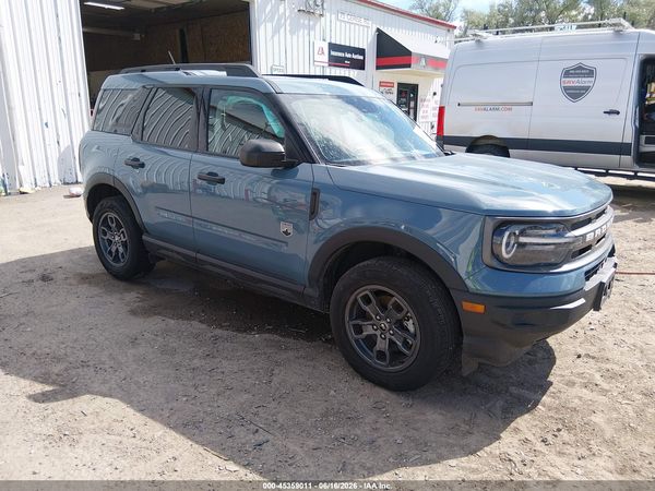 2023 FORD BRONCO SPORT BIG BEND — I1