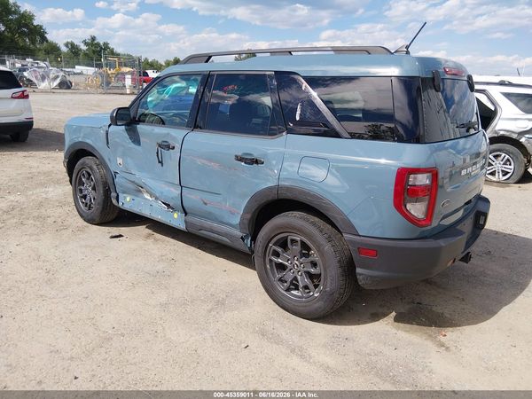 2023 FORD BRONCO SPORT BIG BEND — I3
