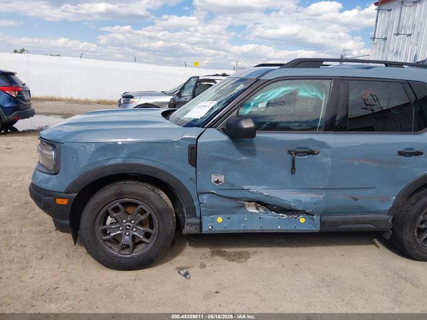 2023 FORD BRONCO SPORT BIG BEND — I6