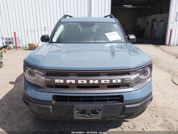 2023 FORD BRONCO SPORT BIG BEND — I115