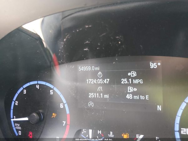 2023 FORD BRONCO SPORT BIG BEND — I118