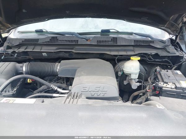 2017 RAM 1500 TRADESMAN  4X2 6'4 BOX