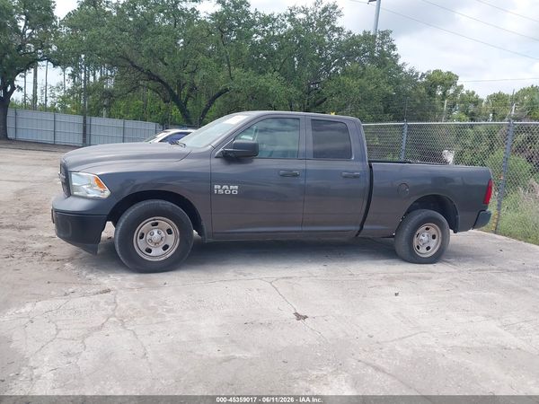 2017 RAM 1500 TRADESMAN  4X2 6'4 BOX