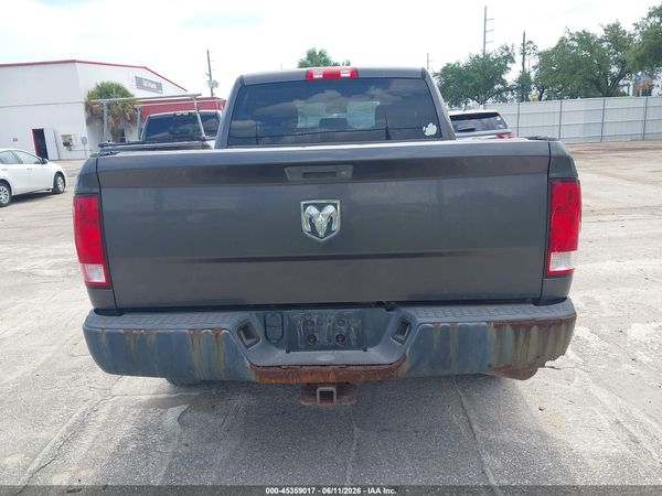 2017 RAM 1500 TRADESMAN  4X2 6'4 BOX