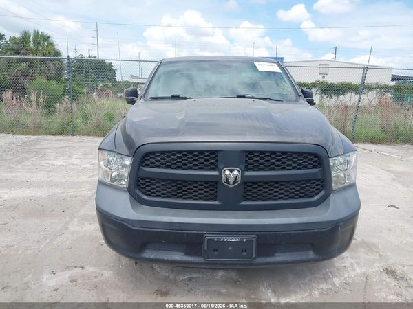 2017 RAM 1500 TRADESMAN  4X2 6'4 BOX