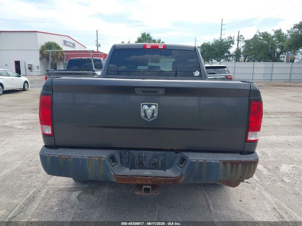 2017 RAM 1500 TRADESMAN  4X2 6'4 BOX