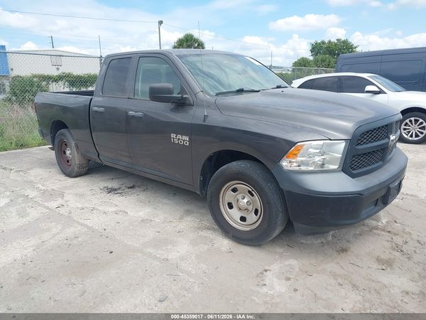 2017 RAM 1500 TRADESMAN  4X2 6'4 BOX