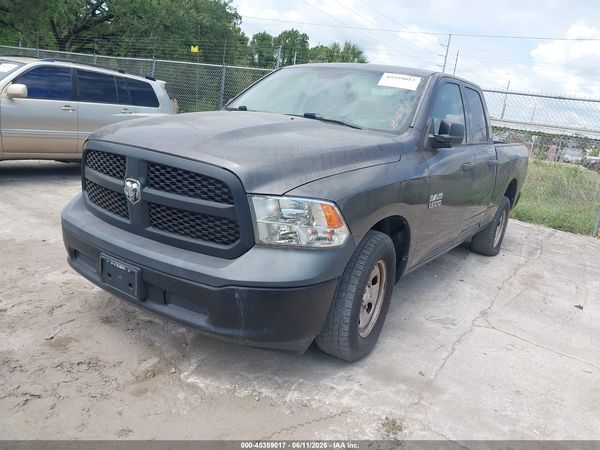 2017 RAM 1500 TRADESMAN  4X2 6'4 BOX