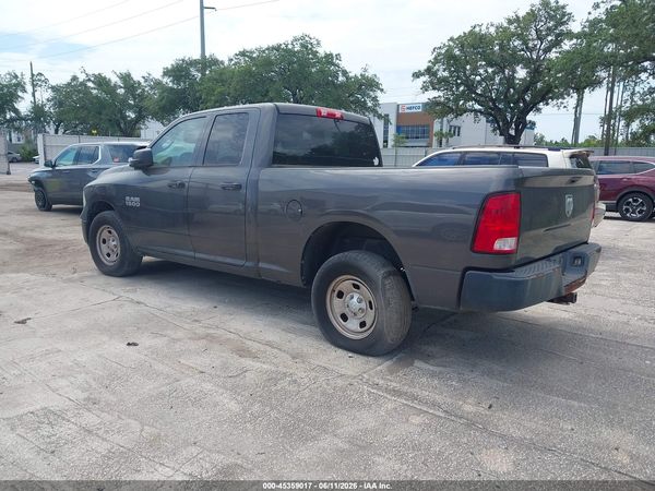 2017 RAM 1500 TRADESMAN  4X2 6'4 BOX