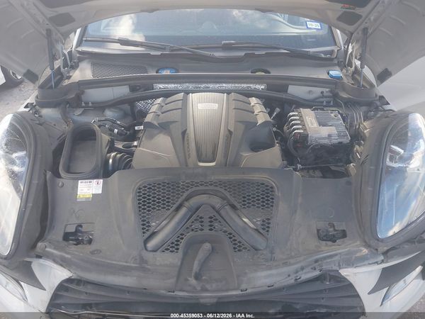 2021 PORSCHE MACAN S