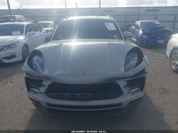 2021 PORSCHE MACAN S