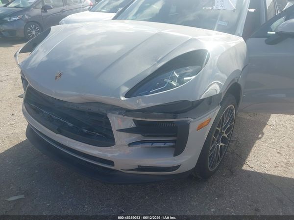 2021 PORSCHE MACAN S