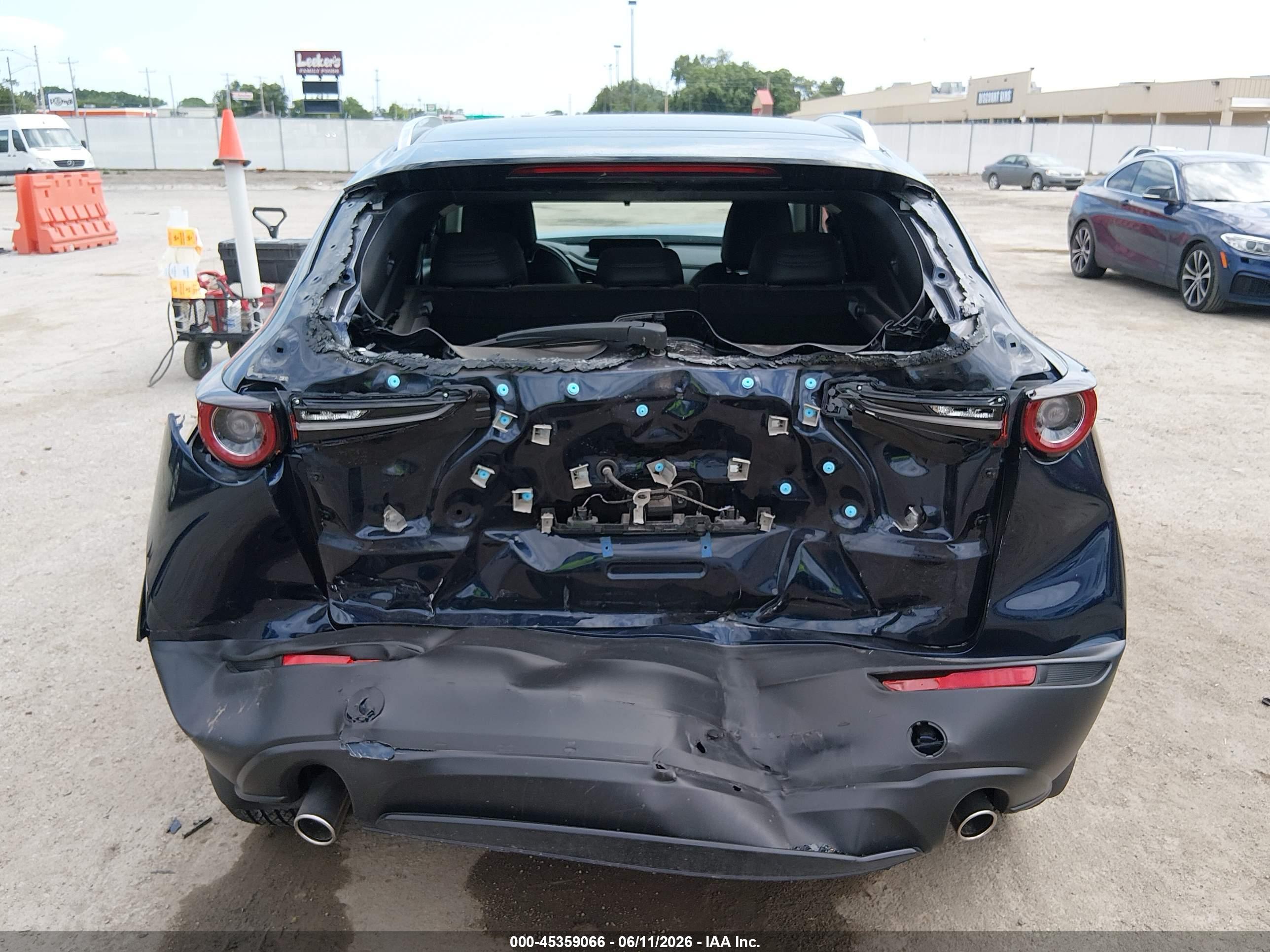 2024 MAZDA CX-30 2.5 S PREFERRED PACKAGE