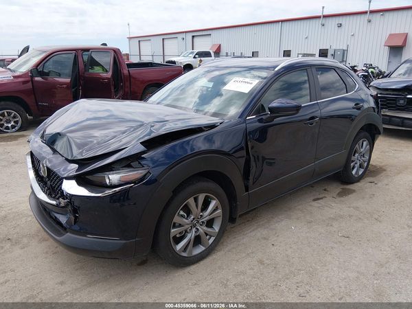 2024 MAZDA CX-30 2.5 S PREFERRED PACKAGE