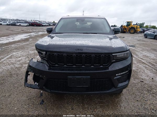 2023 JEEP GRAND CHEROKEE LIMITED 4X4