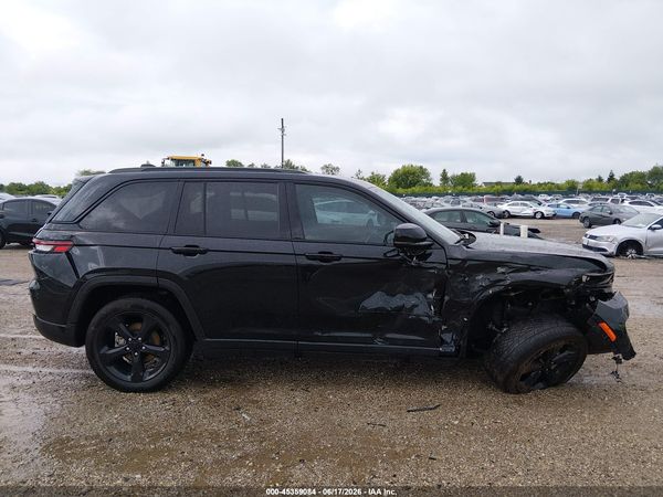 2023 JEEP GRAND CHEROKEE LIMITED 4X4