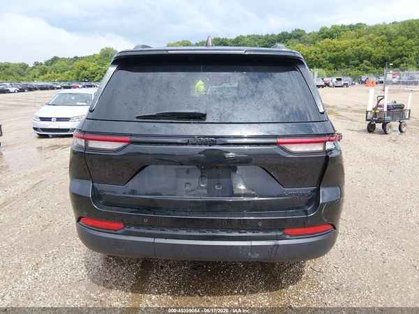 2023 JEEP GRAND CHEROKEE LIMITED 4X4