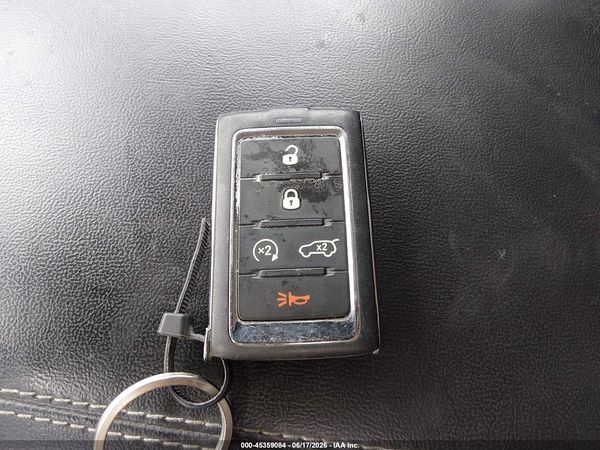 2023 JEEP GRAND CHEROKEE LIMITED 4X4