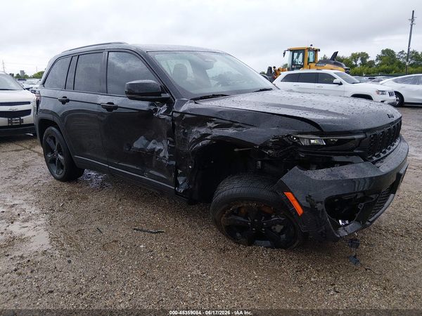 2023 JEEP GRAND CHEROKEE LIMITED 4X4