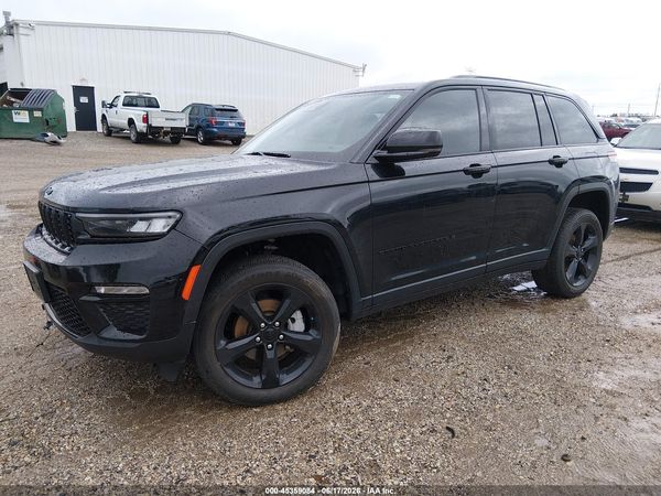2023 JEEP GRAND CHEROKEE LIMITED 4X4