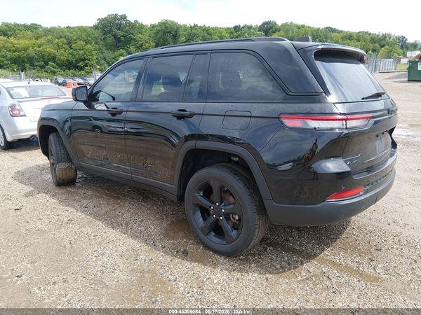 2023 JEEP GRAND CHEROKEE LIMITED 4X4