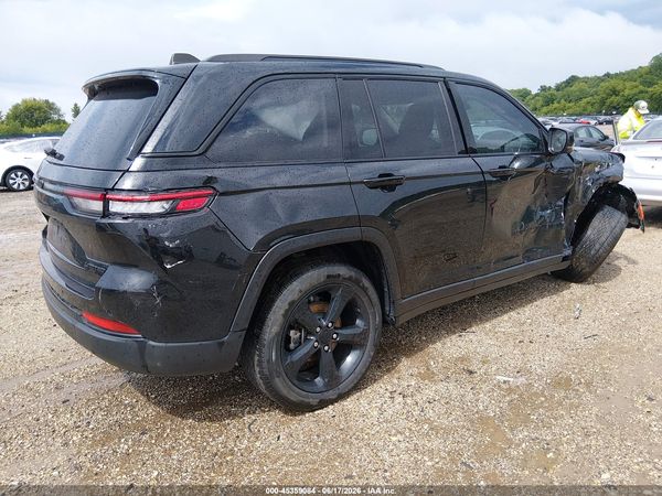 2023 JEEP GRAND CHEROKEE LIMITED 4X4