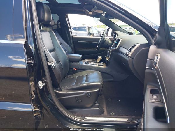2017 JEEP GRAND CHEROKEE LIMITED 4X4