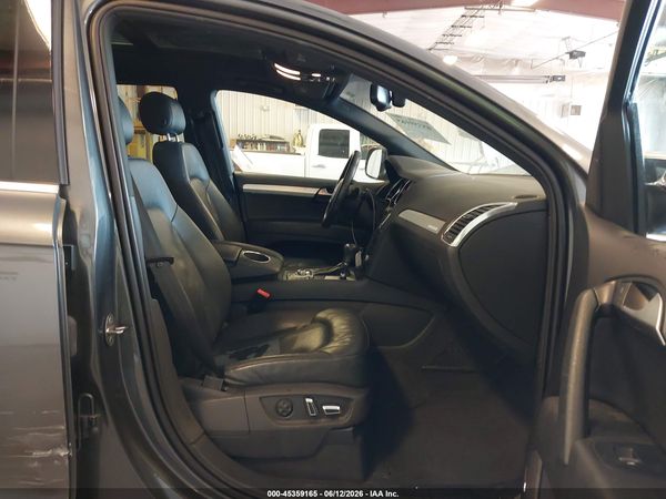 2014 AUDI Q7 3.0T S LINE PRESTIGE