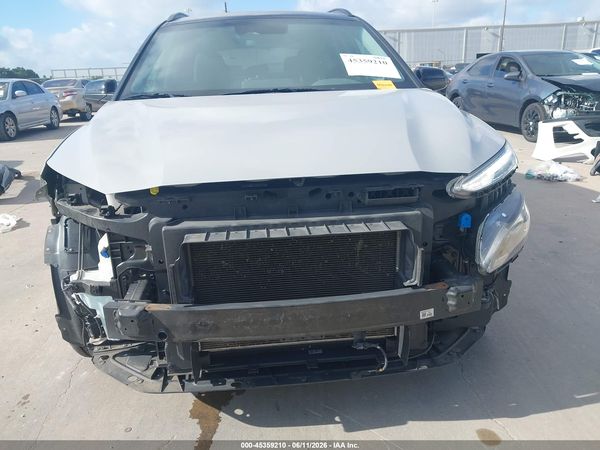 2022 HYUNDAI KONA SEL