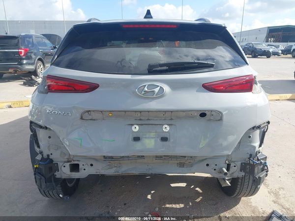 2022 HYUNDAI KONA SEL