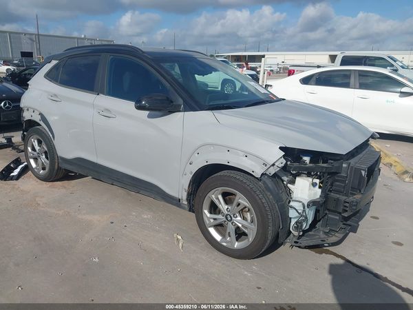 2022 HYUNDAI KONA SEL