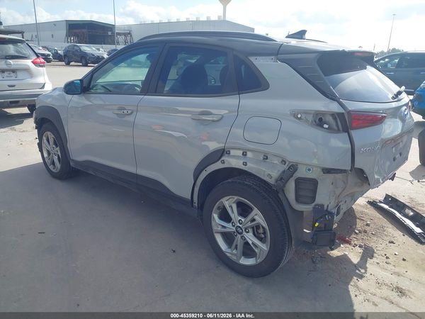 2022 HYUNDAI KONA SEL