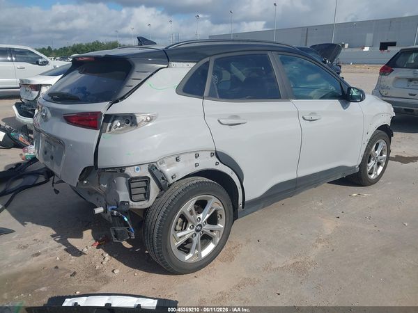 2022 HYUNDAI KONA SEL