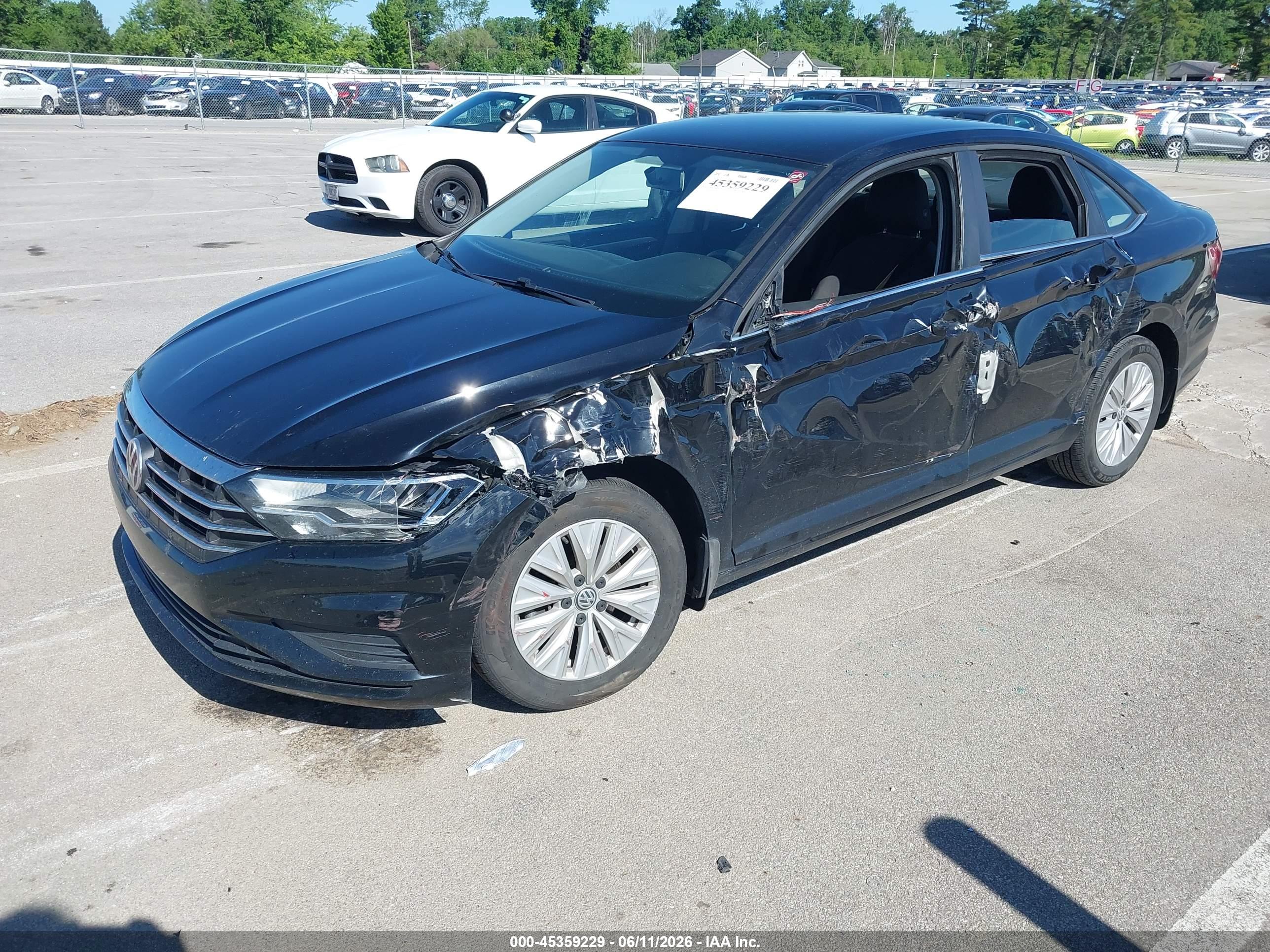 2019 VOLKSWAGEN JETTA — I2