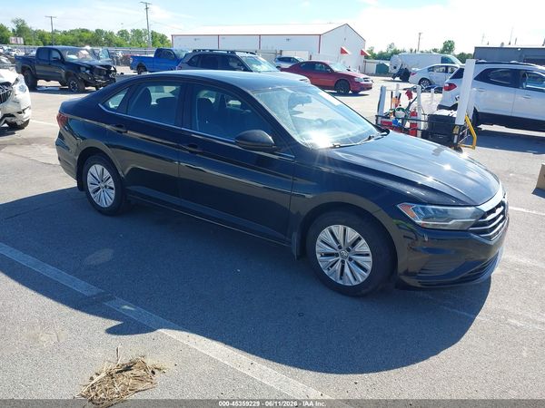 2019 VOLKSWAGEN JETTA — I1
