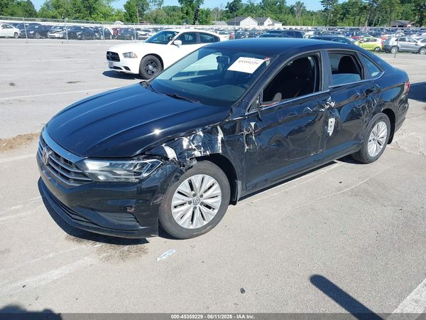 2019 VOLKSWAGEN JETTA — I2