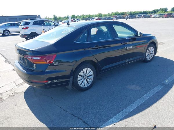2019 VOLKSWAGEN JETTA — I4