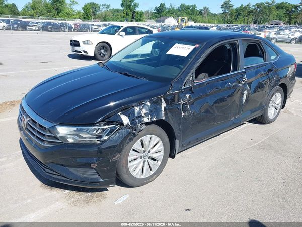 2019 VOLKSWAGEN JETTA — I6