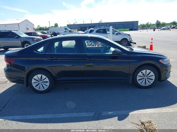 2019 VOLKSWAGEN JETTA — I116