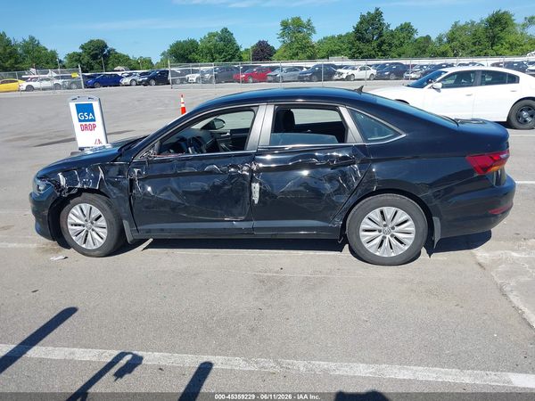 2019 VOLKSWAGEN JETTA — I117